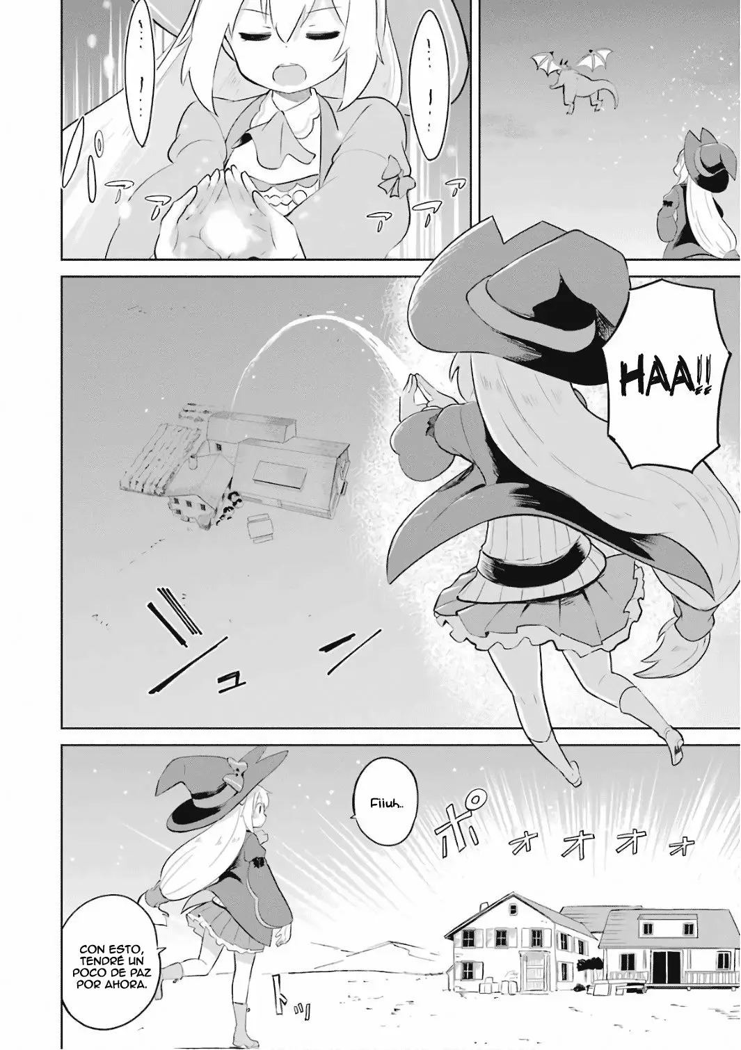 Slime Taoshite 300-nen, Shiranai Uchi ni Level Max ni Nattemashita Capítulo 8 - Page 14