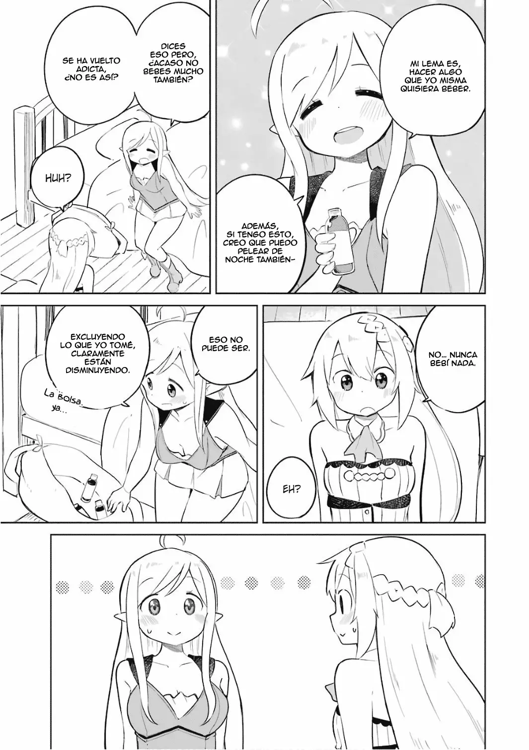 Slime Taoshite 300-nen, Shiranai Uchi ni Level Max ni Nattemashita Capítulo 8 - Page 17