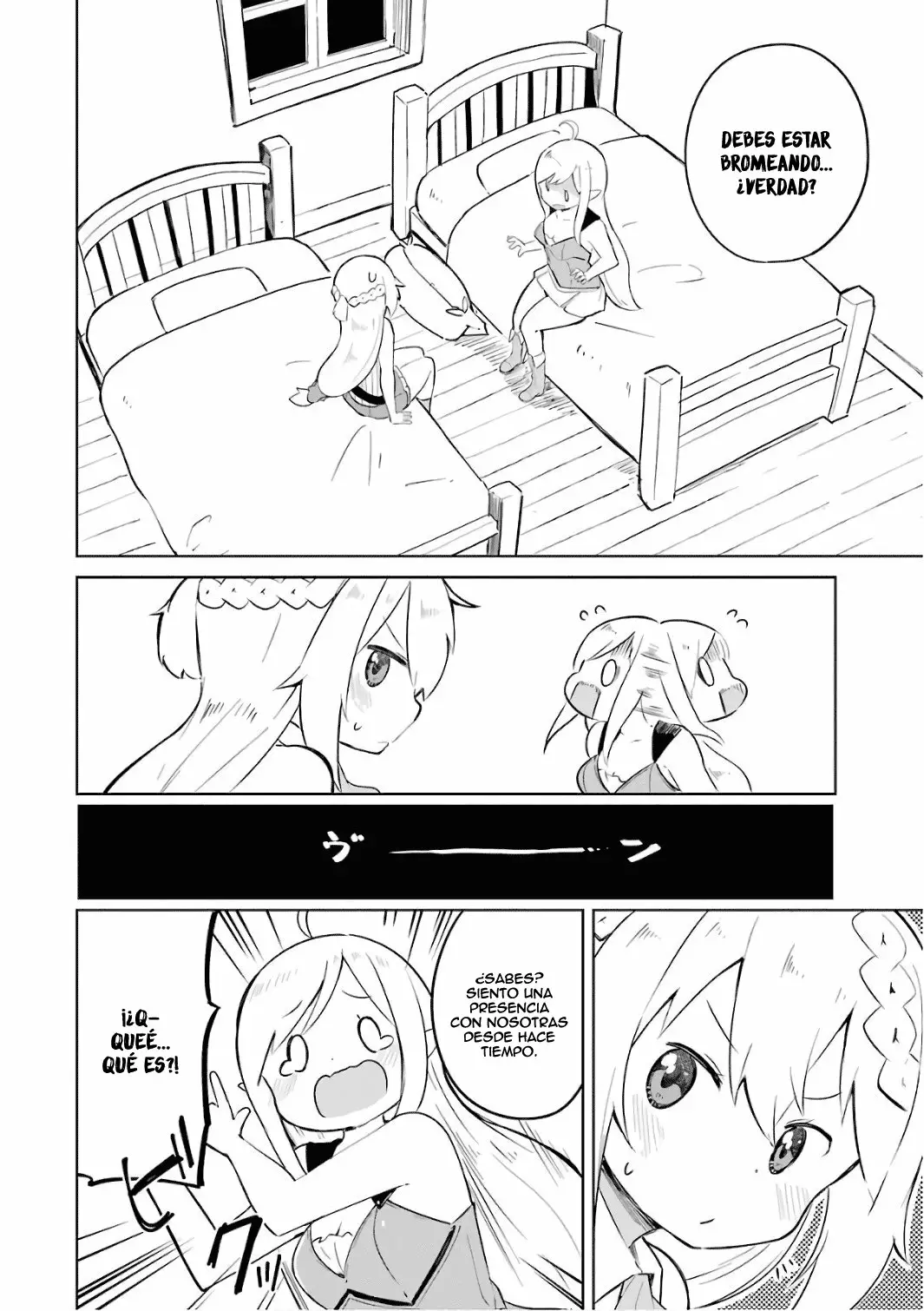 Slime Taoshite 300-nen, Shiranai Uchi ni Level Max ni Nattemashita Capítulo 8 - Page 18