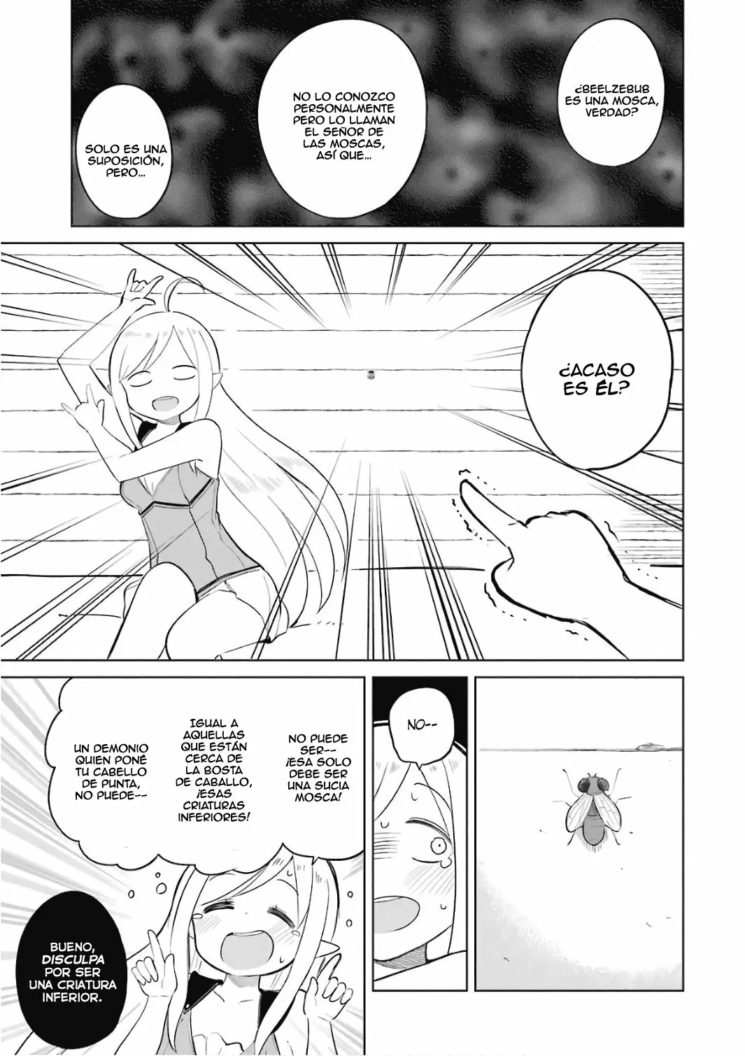 Slime Taoshite 300-nen, Shiranai Uchi ni Level Max ni Nattemashita Capítulo 8 - Page 19