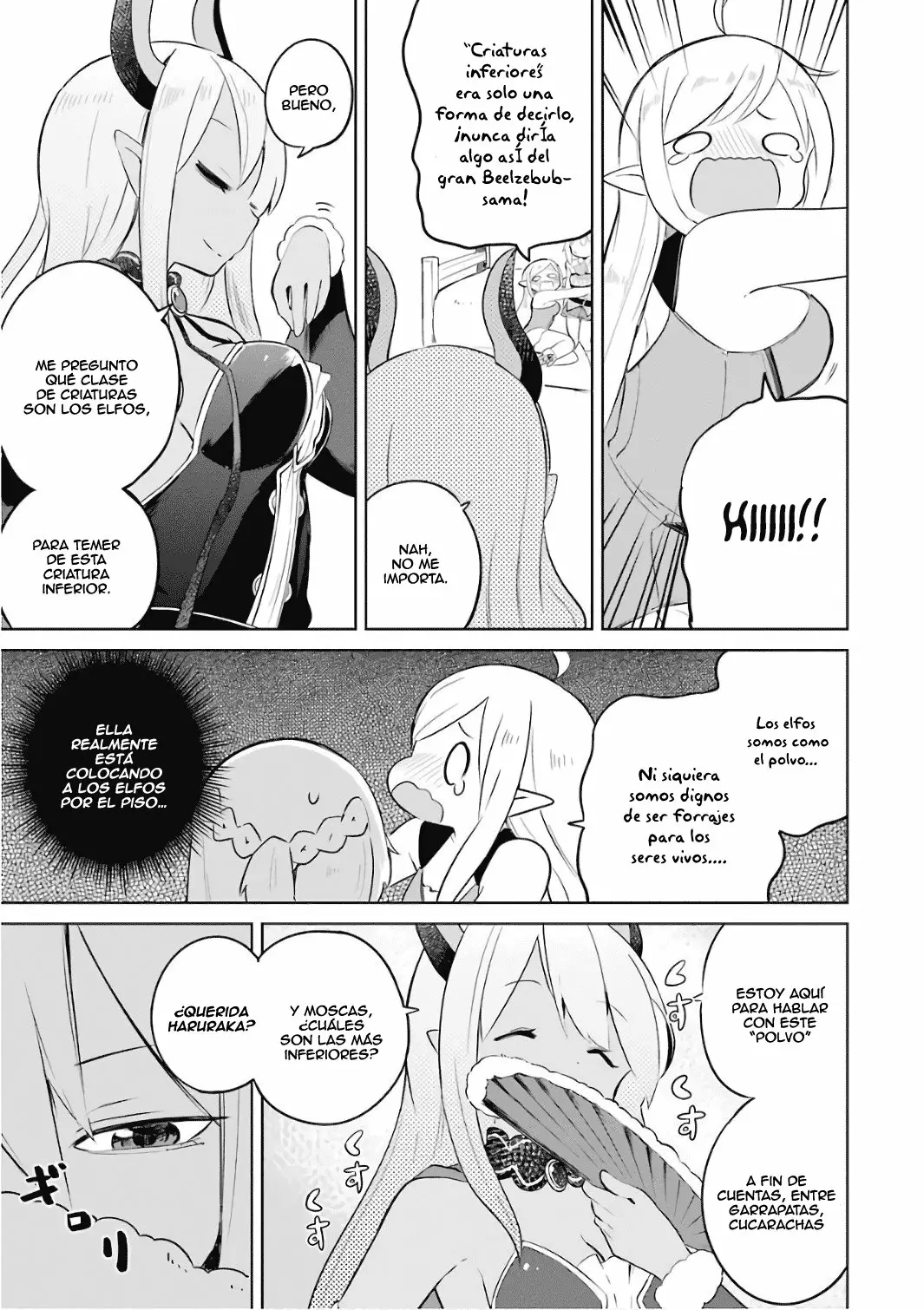 Slime Taoshite 300-nen, Shiranai Uchi ni Level Max ni Nattemashita Capítulo 8 - Page 21