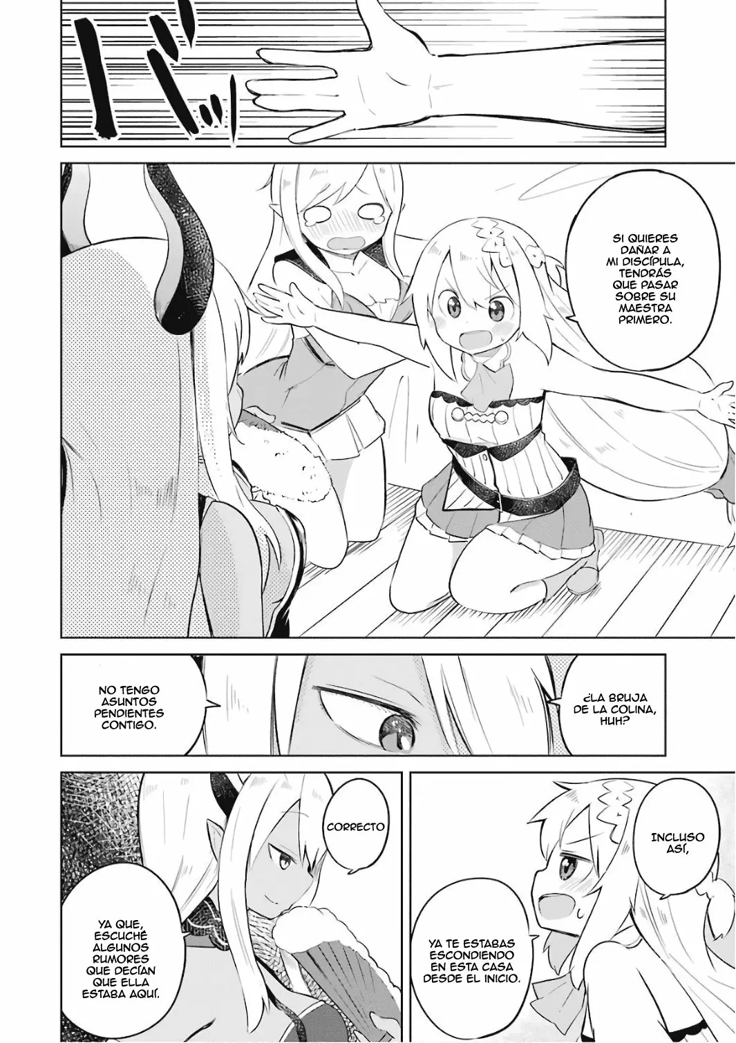 Slime Taoshite 300-nen, Shiranai Uchi ni Level Max ni Nattemashita Capítulo 8 - Page 22