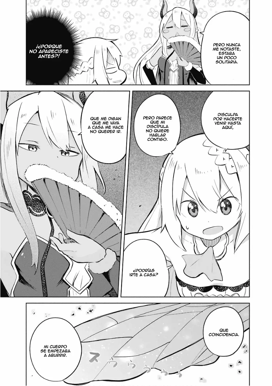 Slime Taoshite 300-nen, Shiranai Uchi ni Level Max ni Nattemashita Capítulo 8 - Page 23