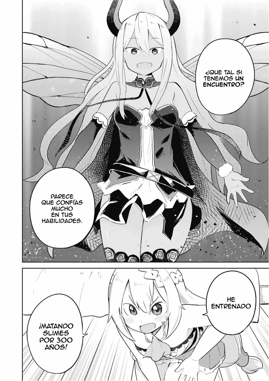 Slime Taoshite 300-nen, Shiranai Uchi ni Level Max ni Nattemashita Capítulo 8 - Page 24