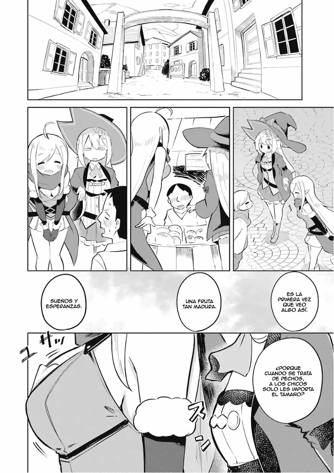 Slime Taoshite 300-nen, Shiranai Uchi ni Level Max ni Nattemashita Capítulo 8 - Page 6