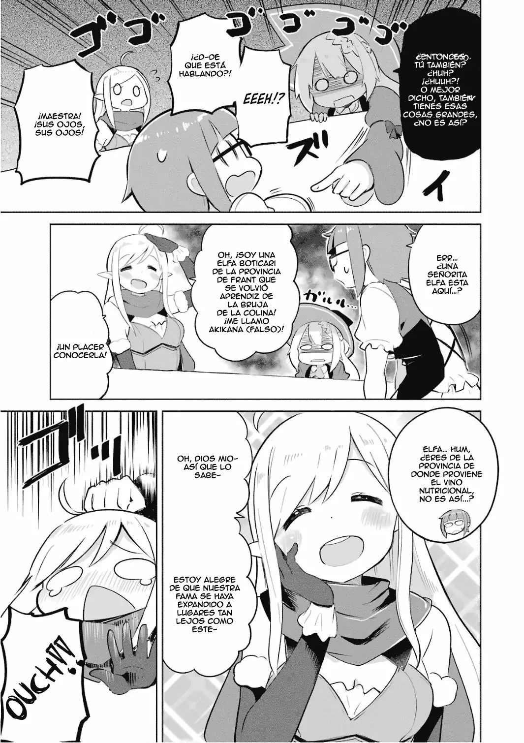 Slime Taoshite 300-nen, Shiranai Uchi ni Level Max ni Nattemashita Capítulo 8 - Page 9