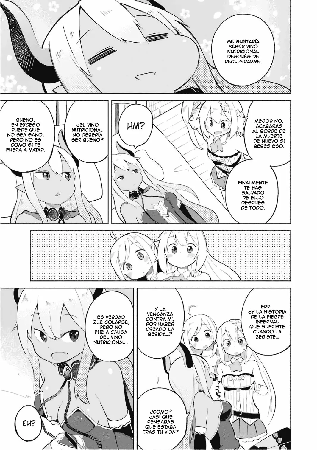 Slime Taoshite 300-nen, Shiranai Uchi ni Level Max ni Nattemashita Capítulo 9 - Page 10