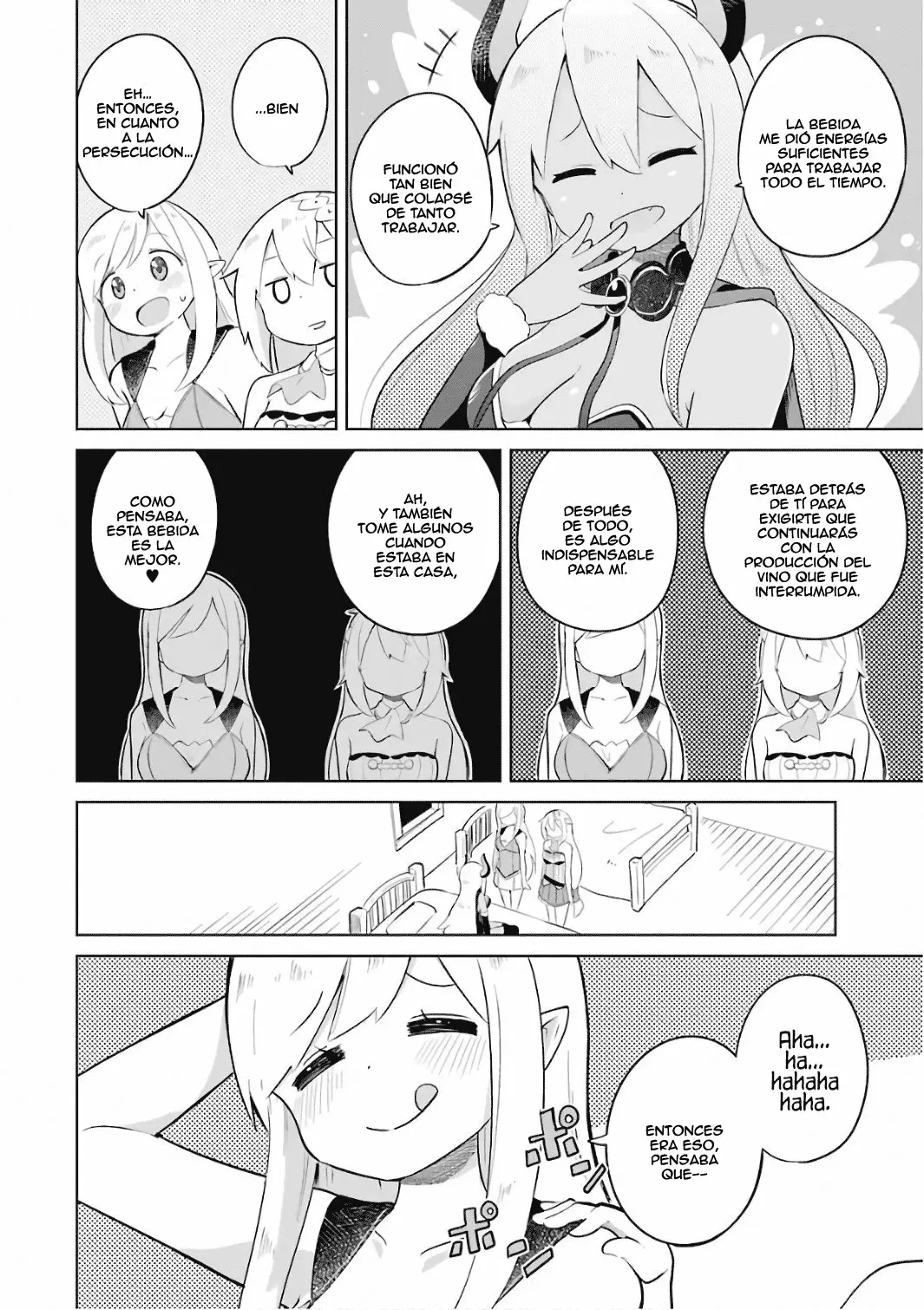 Slime Taoshite 300-nen, Shiranai Uchi ni Level Max ni Nattemashita Capítulo 9 - Page 11