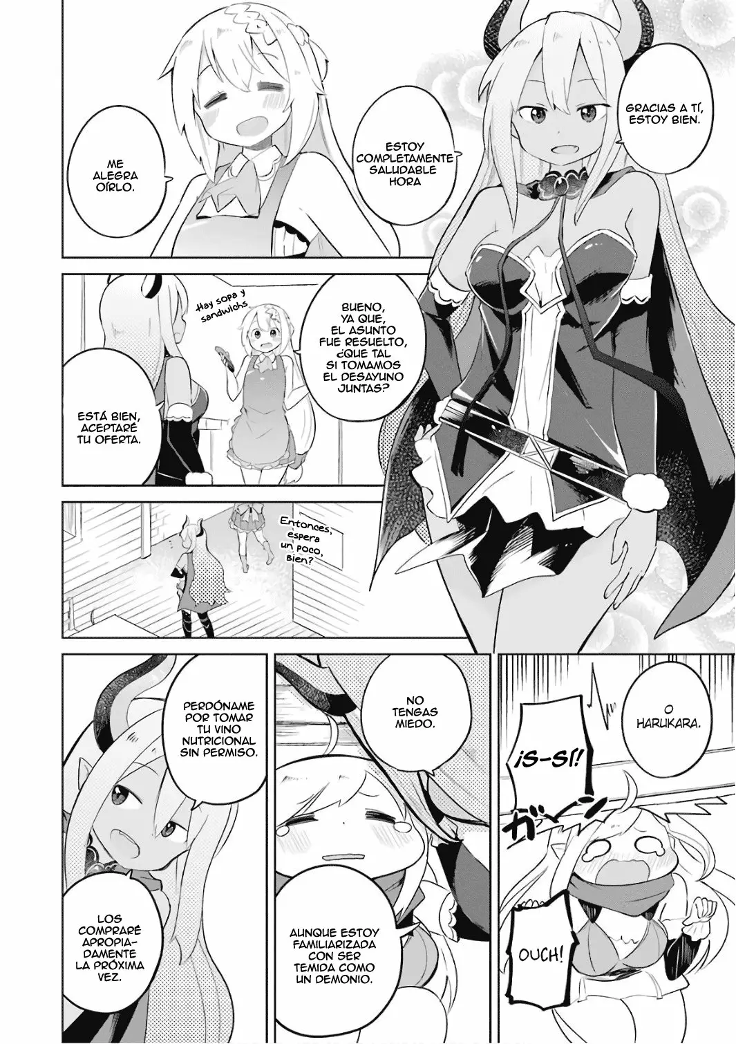 Slime Taoshite 300-nen, Shiranai Uchi ni Level Max ni Nattemashita Capítulo 9 - Page 13