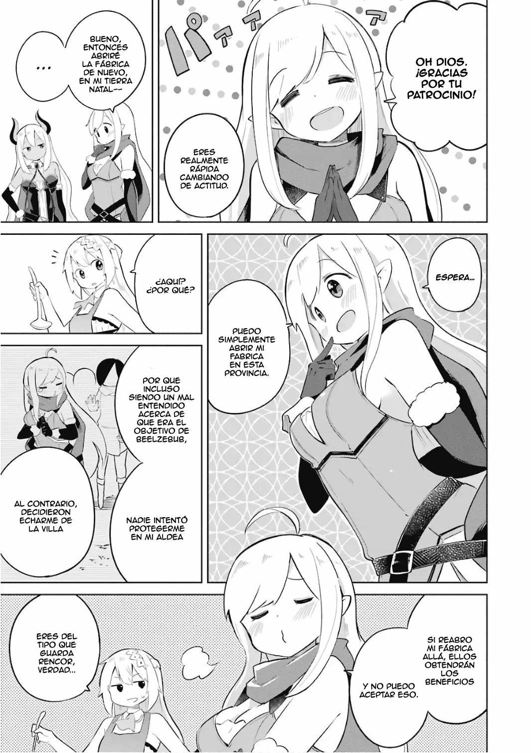 Slime Taoshite 300-nen, Shiranai Uchi ni Level Max ni Nattemashita Capítulo 9 - Page 14