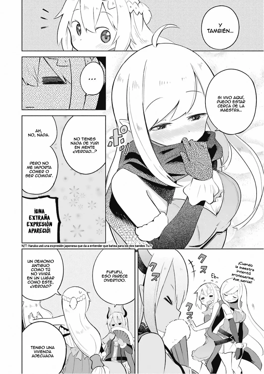 Slime Taoshite 300-nen, Shiranai Uchi ni Level Max ni Nattemashita Capítulo 9 - Page 15