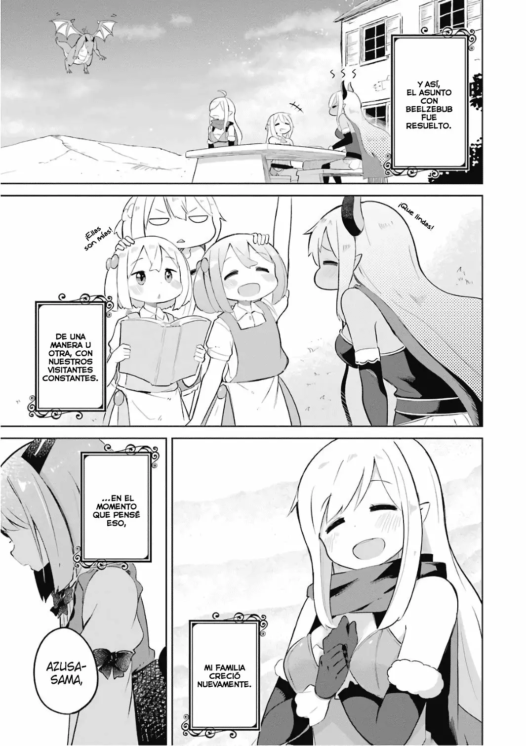 Slime Taoshite 300-nen, Shiranai Uchi ni Level Max ni Nattemashita Capítulo 9 - Page 18