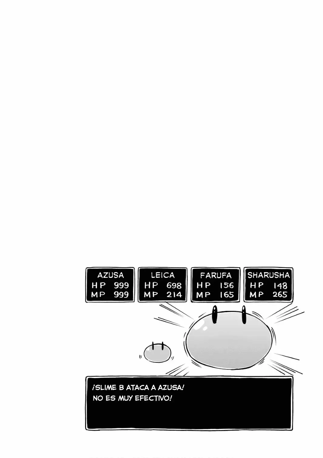 Slime Taoshite 300-nen, Shiranai Uchi ni Level Max ni Nattemashita Capítulo 9 - Page 21