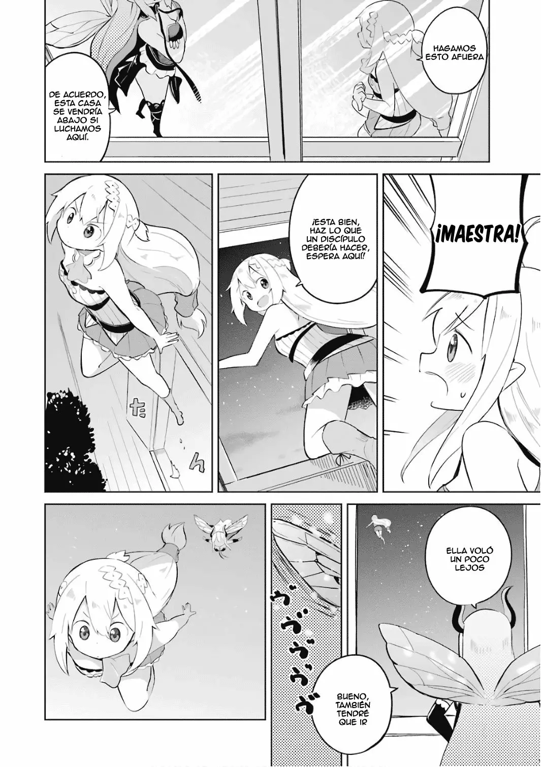 Slime Taoshite 300-nen, Shiranai Uchi ni Level Max ni Nattemashita Capítulo 9 - Page 3