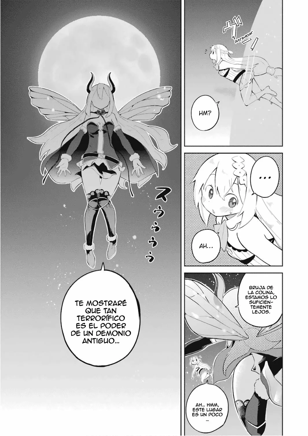 Slime Taoshite 300-nen, Shiranai Uchi ni Level Max ni Nattemashita Capítulo 9 - Page 4