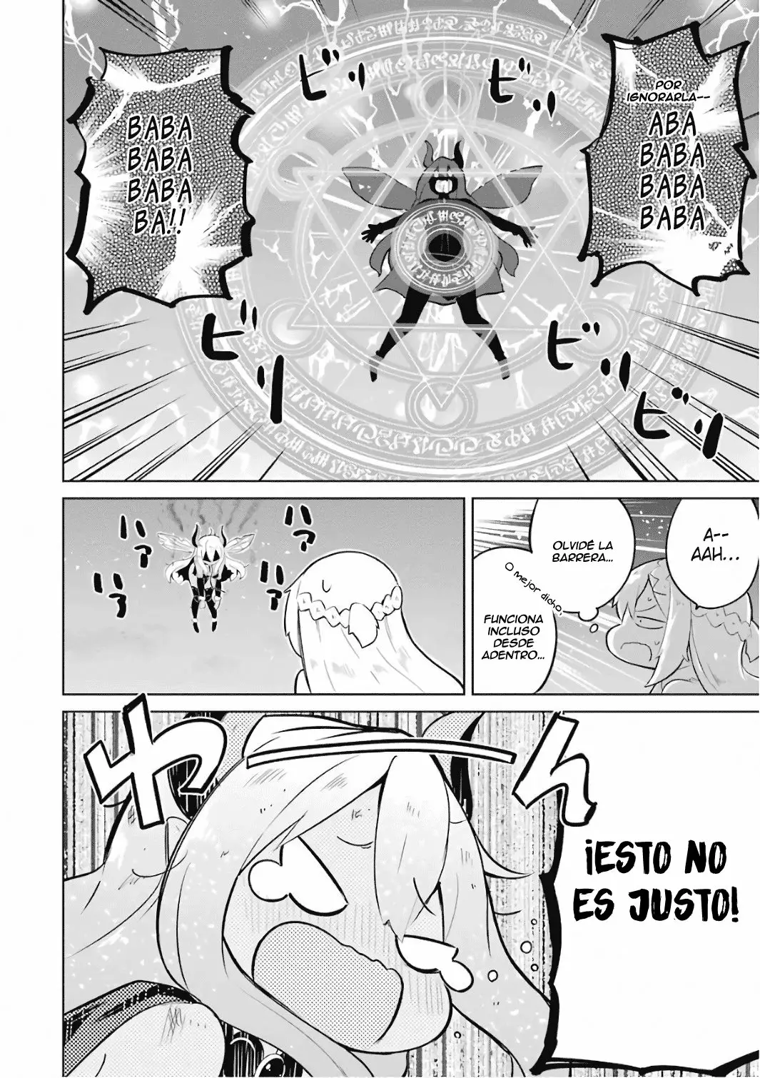 Slime Taoshite 300-nen, Shiranai Uchi ni Level Max ni Nattemashita Capítulo 9 - Page 5