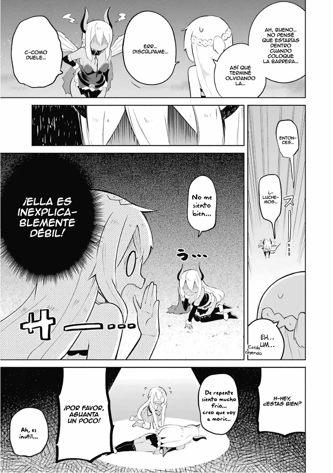 Slime Taoshite 300-nen, Shiranai Uchi ni Level Max ni Nattemashita Capítulo 9 - Page 6