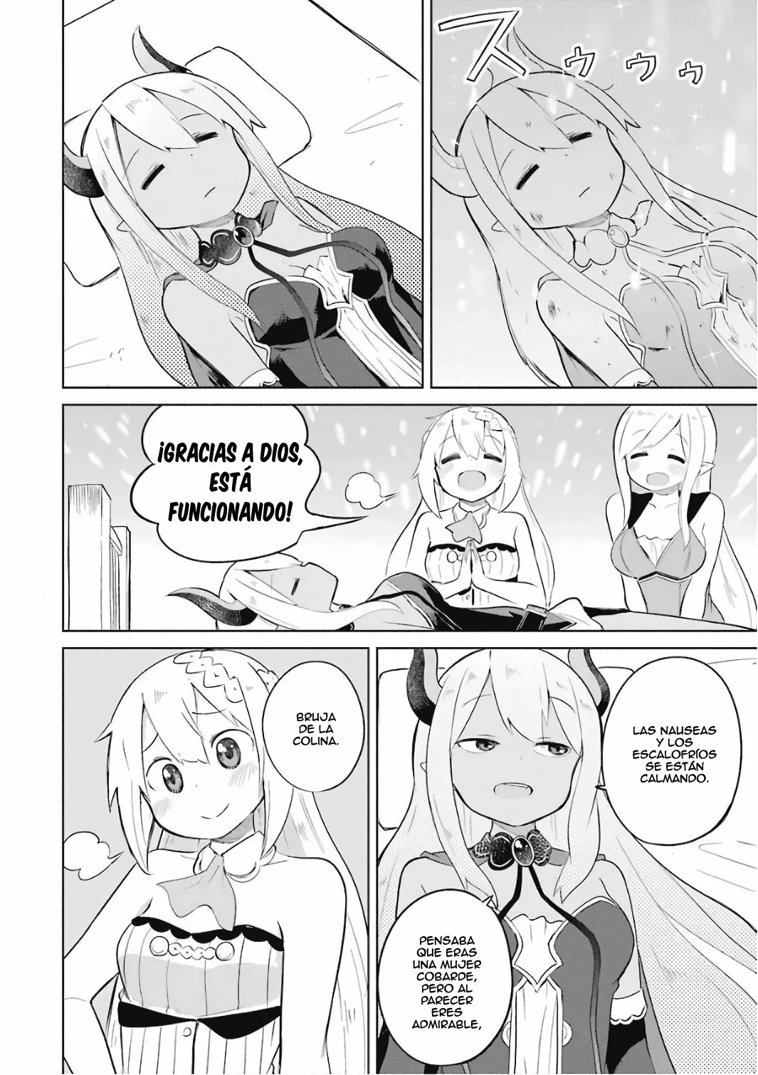 Slime Taoshite 300-nen, Shiranai Uchi ni Level Max ni Nattemashita Capítulo 9 - Page 9