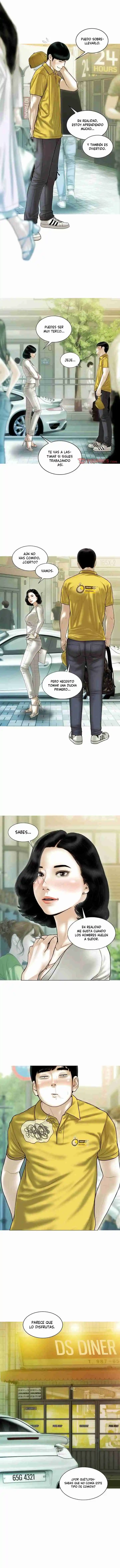Un Sueño Débil Capítulo 37 - Page 8