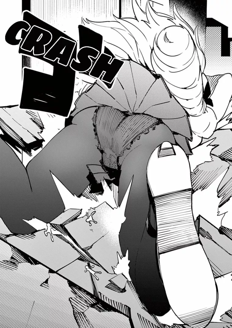 Giant Ojou-sama Capítulo 1 - Page 21