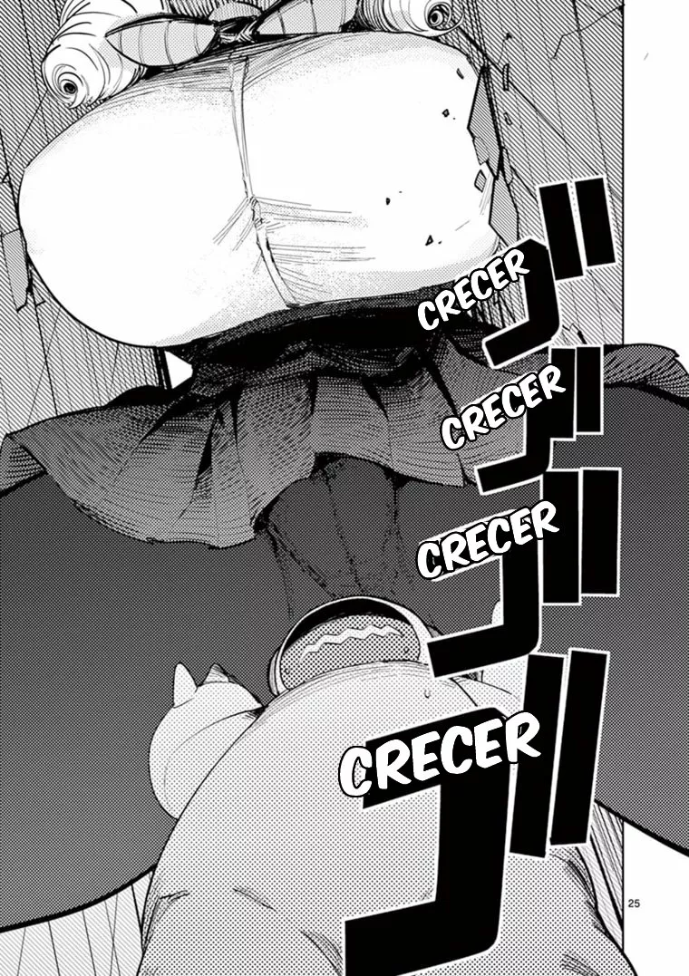 Giant Ojou-sama Capítulo 1 - Page 26