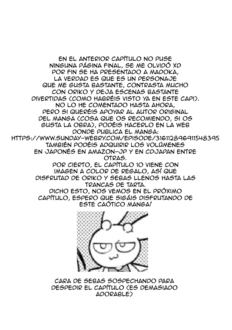 Giant Ojou-sama Capítulo 10 - Page 24