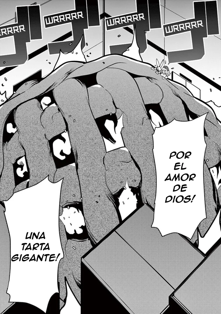 Giant Ojou-sama Capítulo 10 - Page 9