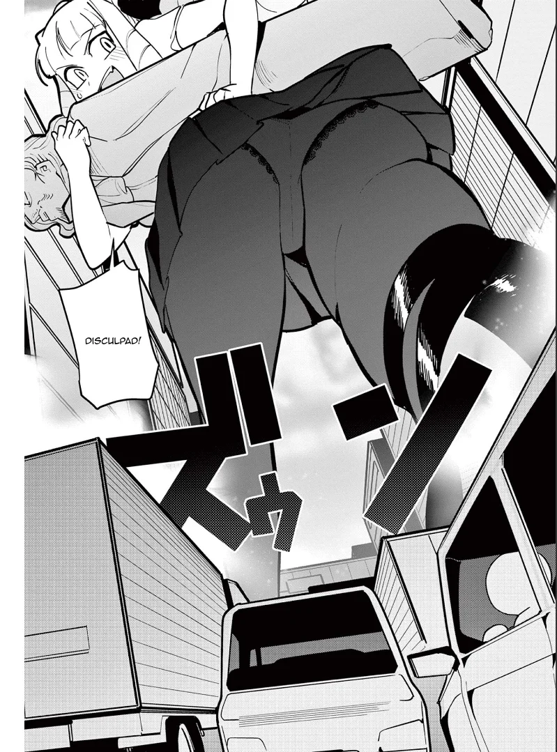 Giant Ojou-sama Capítulo 13 - Page 8