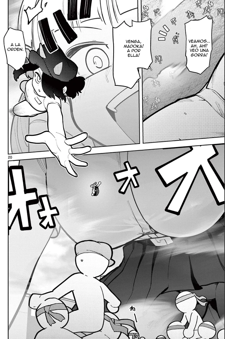 Giant Ojou-sama Capítulo 14 - Page 19