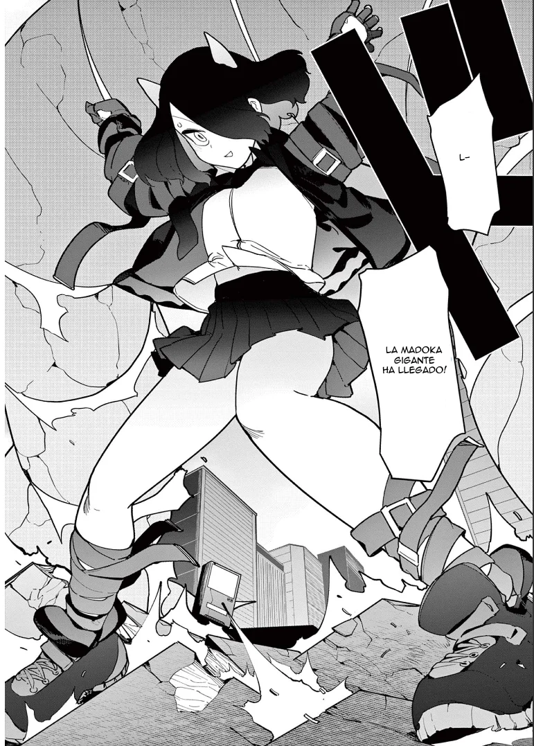 Giant Ojou-sama Capítulo 17 - Page 10