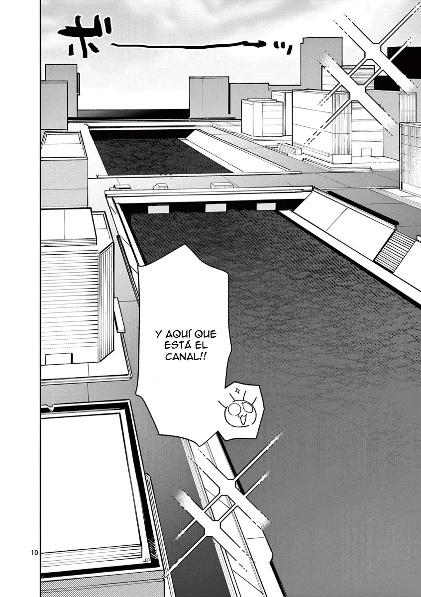 Giant Ojou-sama Capítulo 18 - Page 10