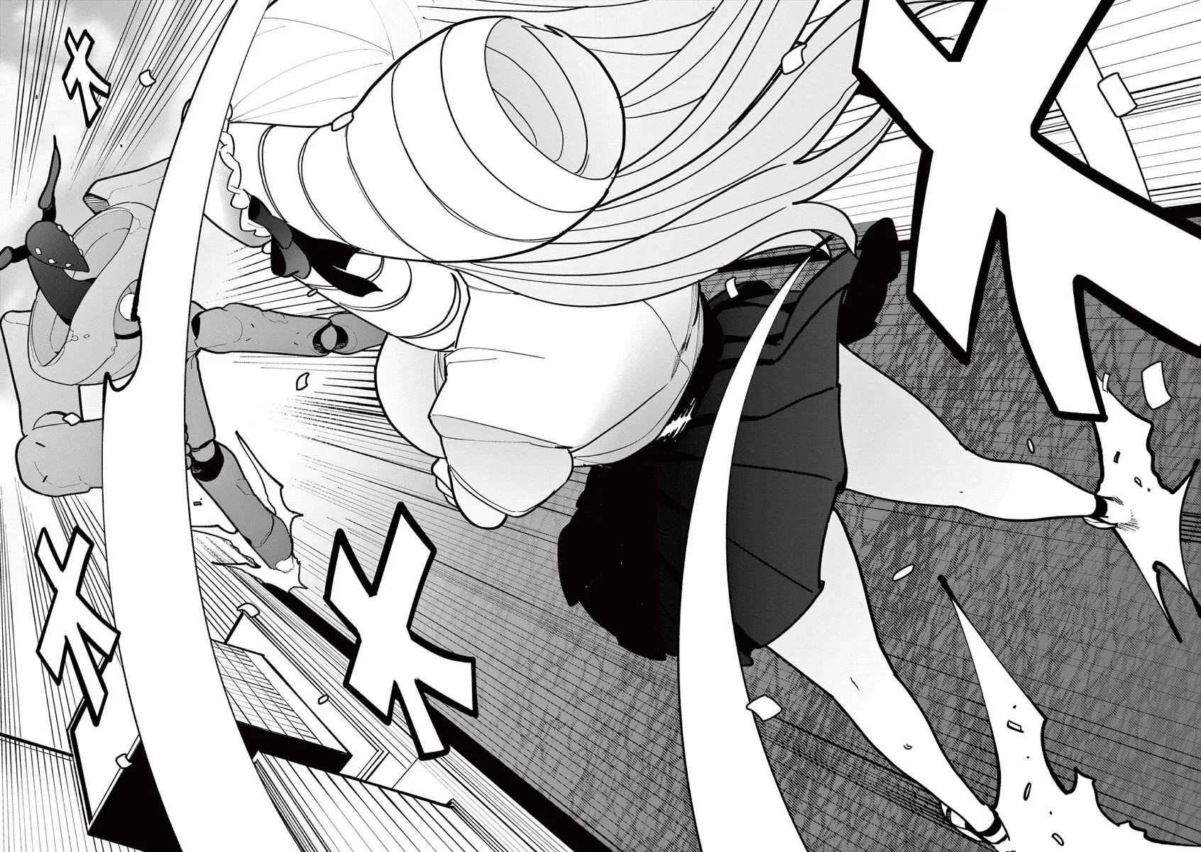 Giant Ojou-sama Capítulo 18 - Page 16