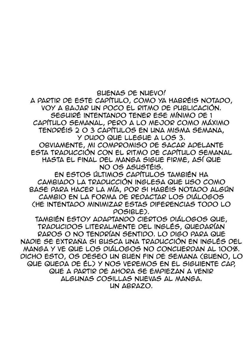 Giant Ojou-sama Capítulo 18 - Page 20