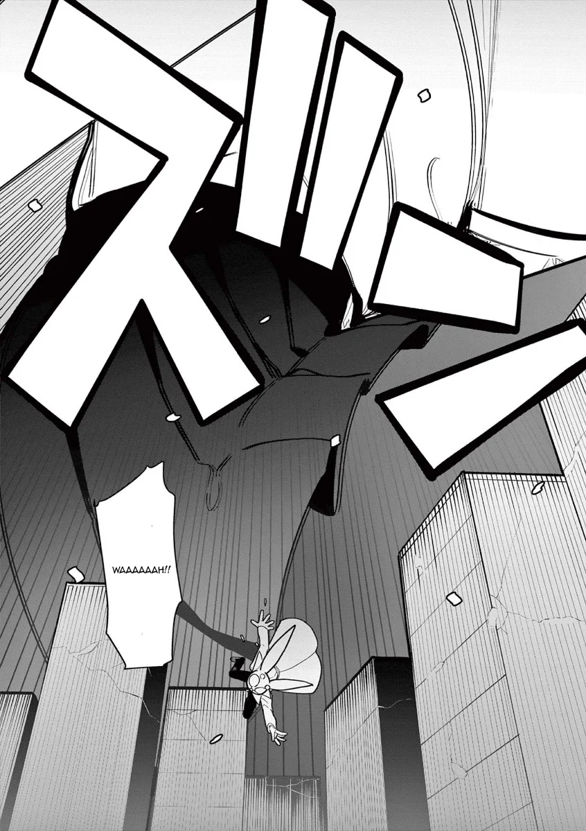 Giant Ojou-sama Capítulo 18 - Page 4