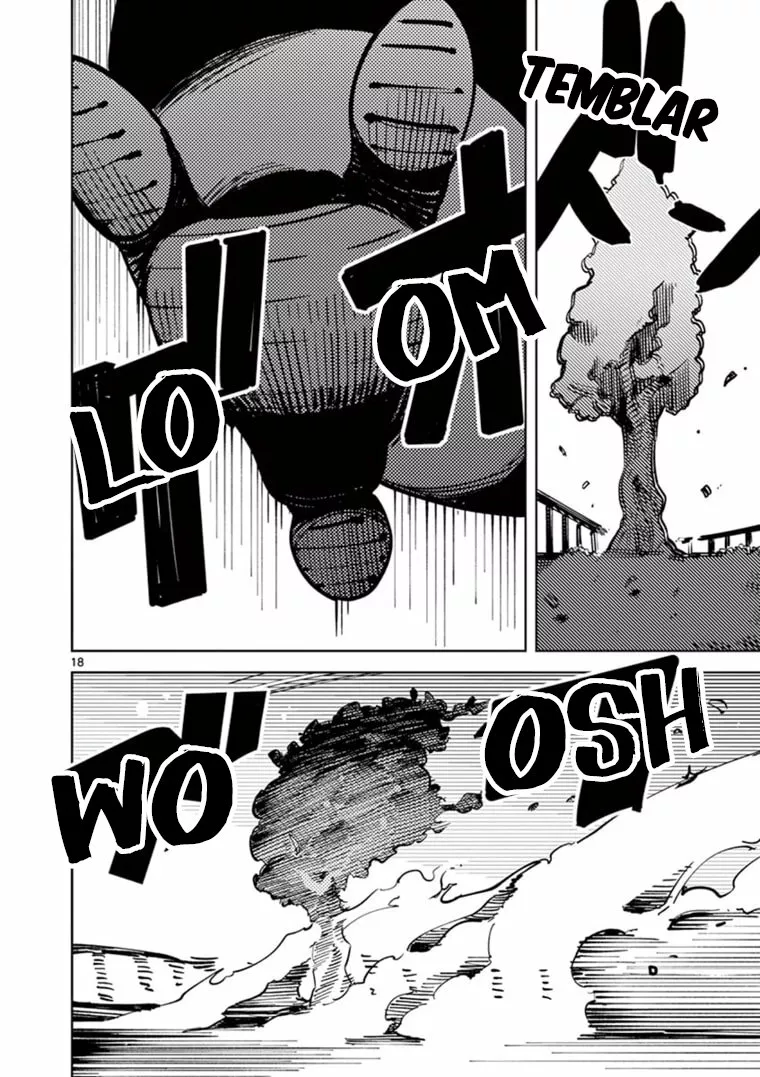 Giant Ojou-sama Capítulo 2 - Page 19
