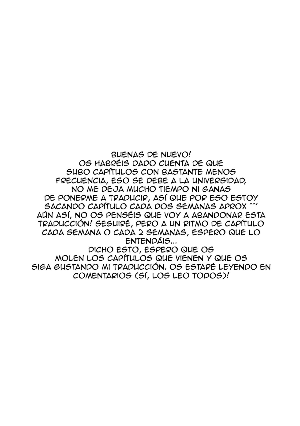 Giant Ojou-sama Capítulo 21 - Page 22