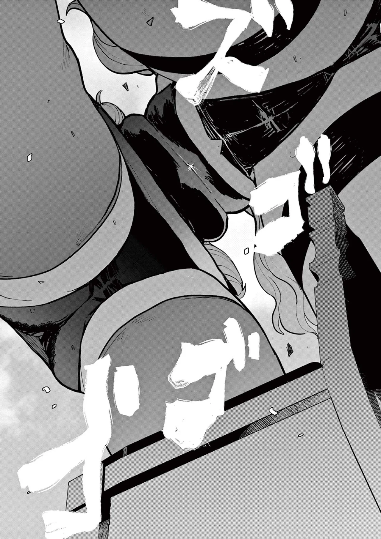Giant Ojou-sama Capítulo 22 - Page 17
