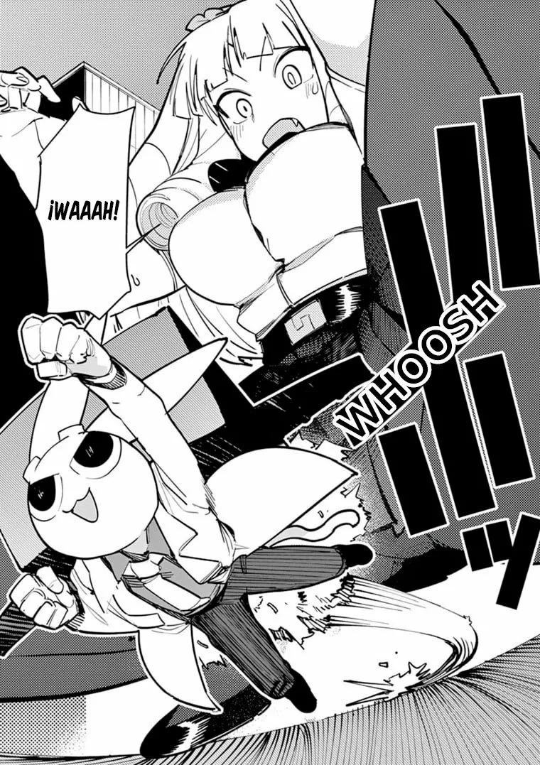 Giant Ojou-sama Capítulo 3 - Page 7