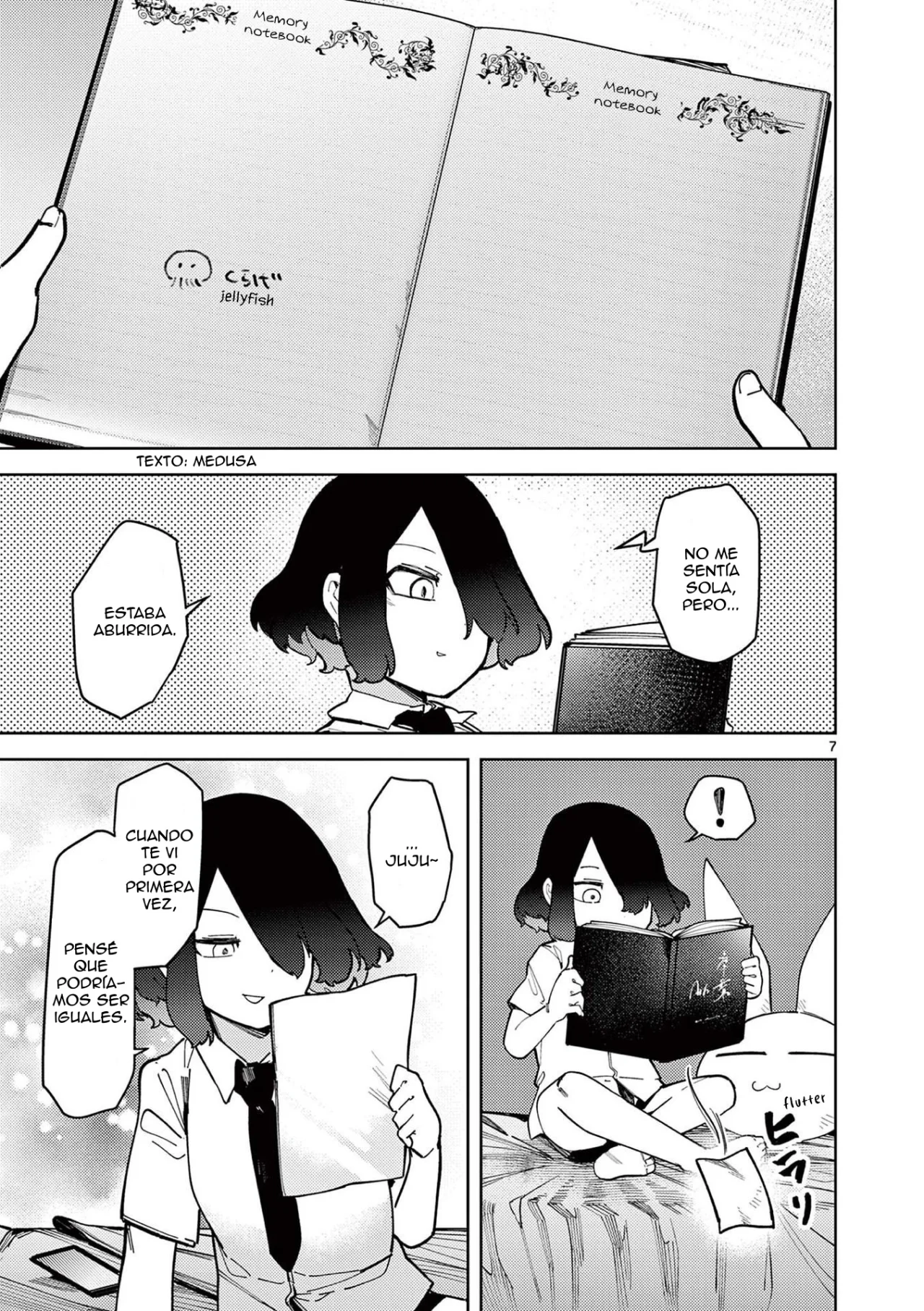 Giant Ojou-sama Capítulo 32 - Page 7