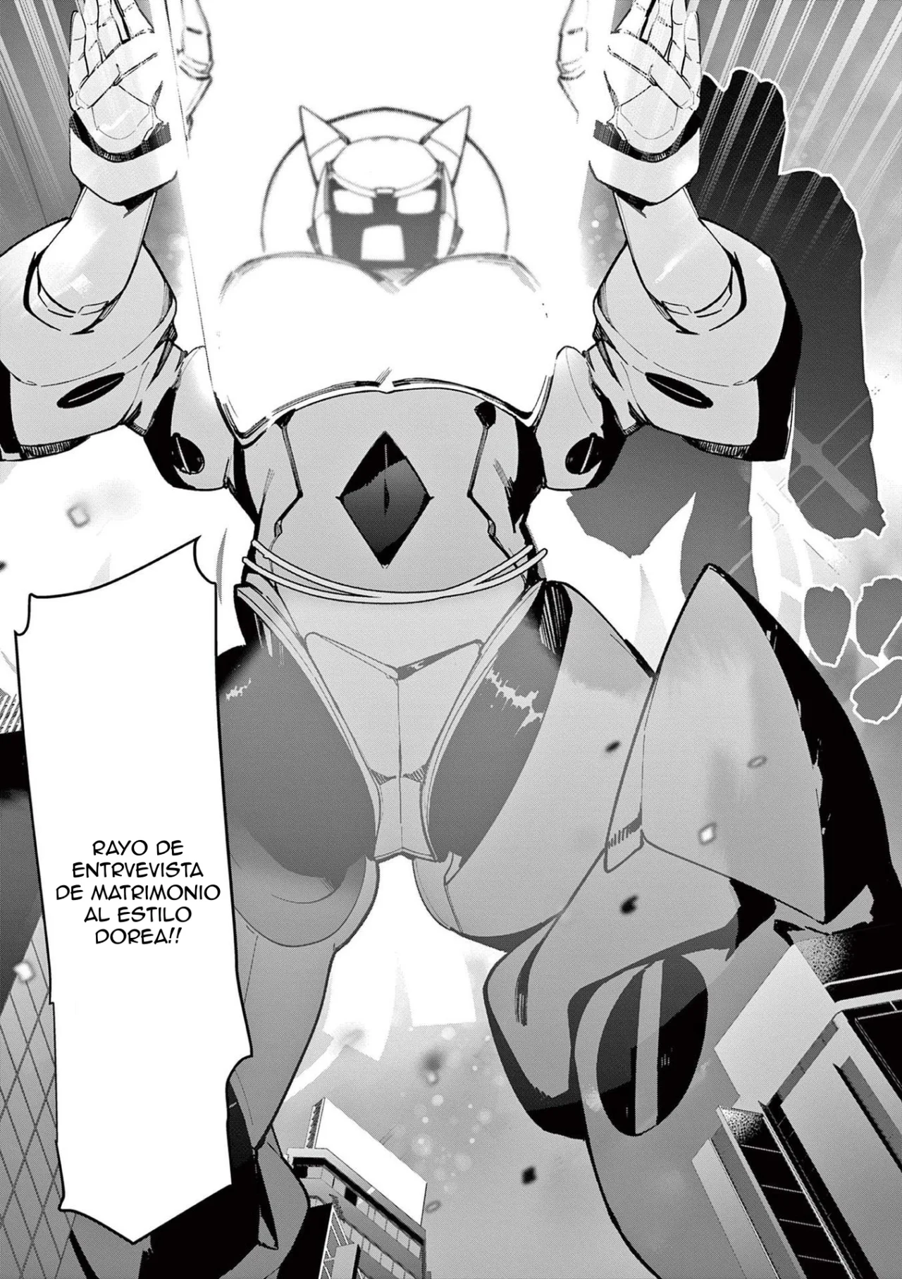 Giant Ojou-sama Capítulo 35 - Page 19