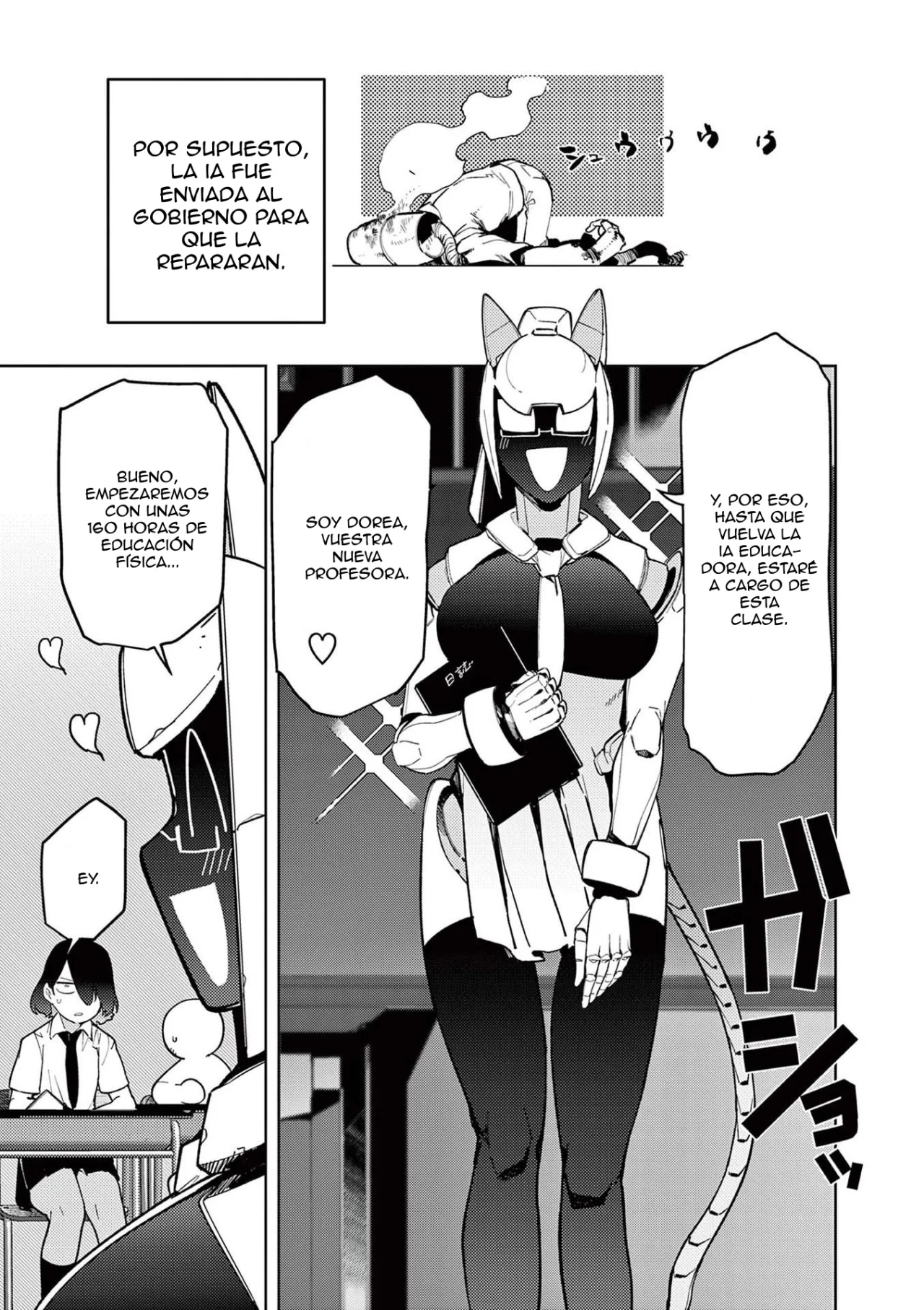 Giant Ojou-sama Capítulo 35 - Page 21