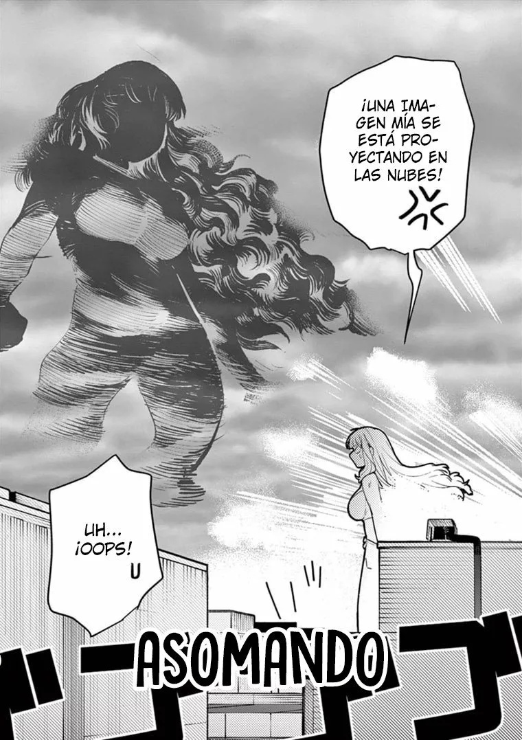 Giant Ojou-sama Capítulo 4 - Page 18