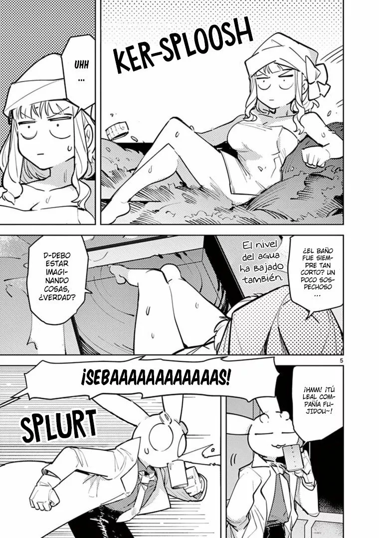 Giant Ojou-sama Capítulo 4 - Page 6