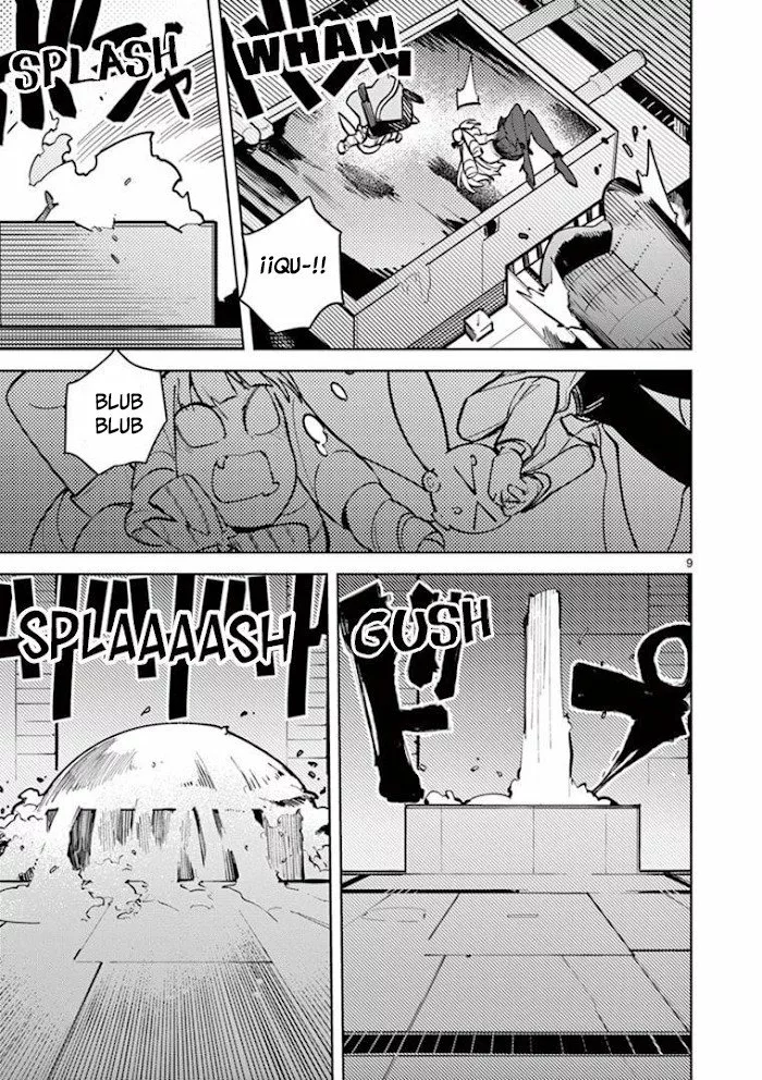 Giant Ojou-sama Capítulo 6 - Page 10