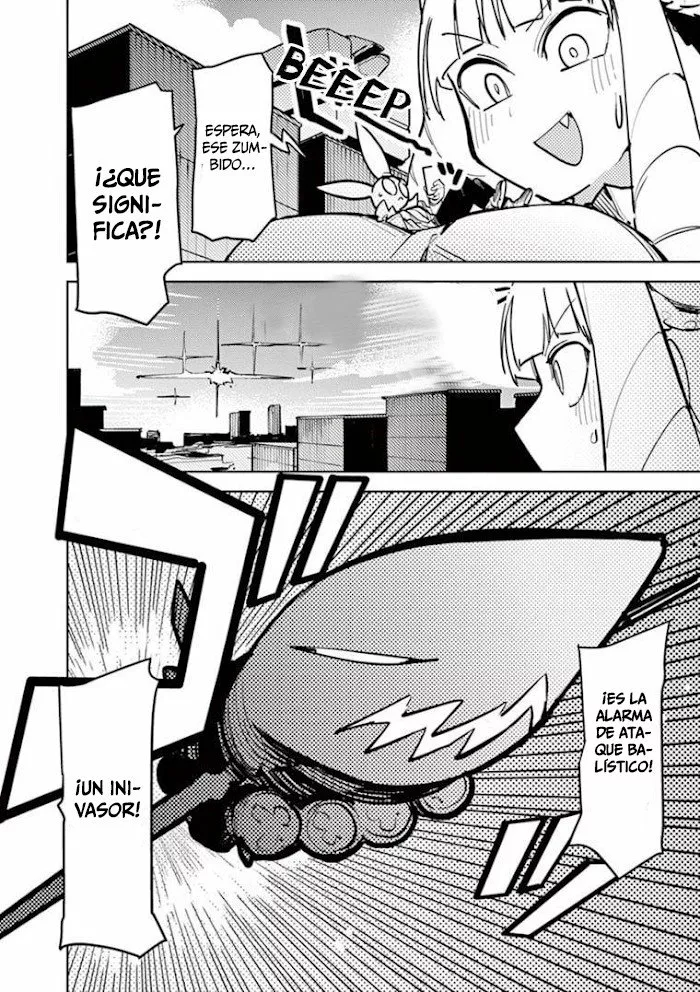 Giant Ojou-sama Capítulo 6 - Page 15