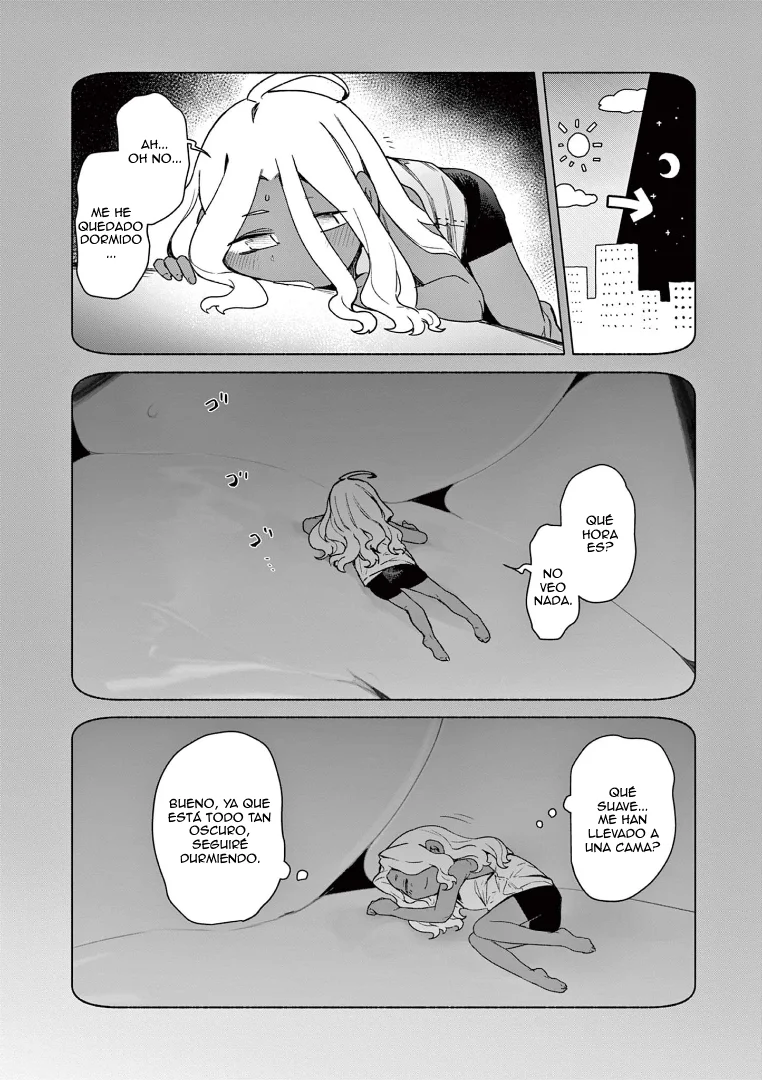 Giant Ojou-sama Capítulo 64 - Page 15