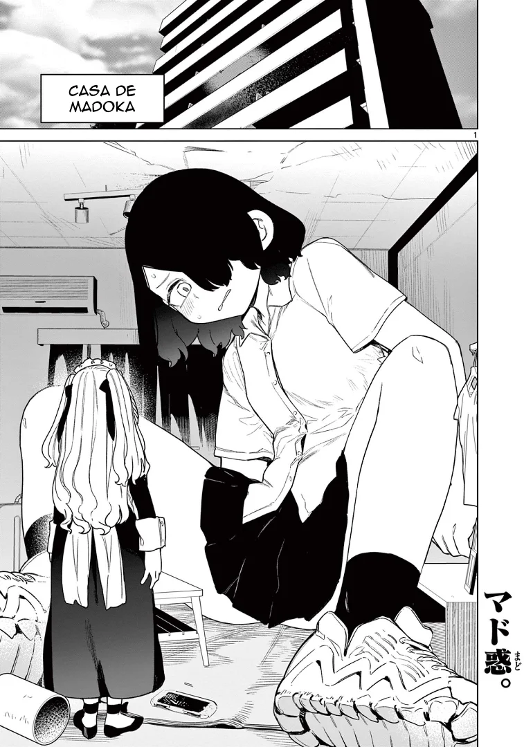 Giant Ojou-sama Capítulo 65 - Page 2
