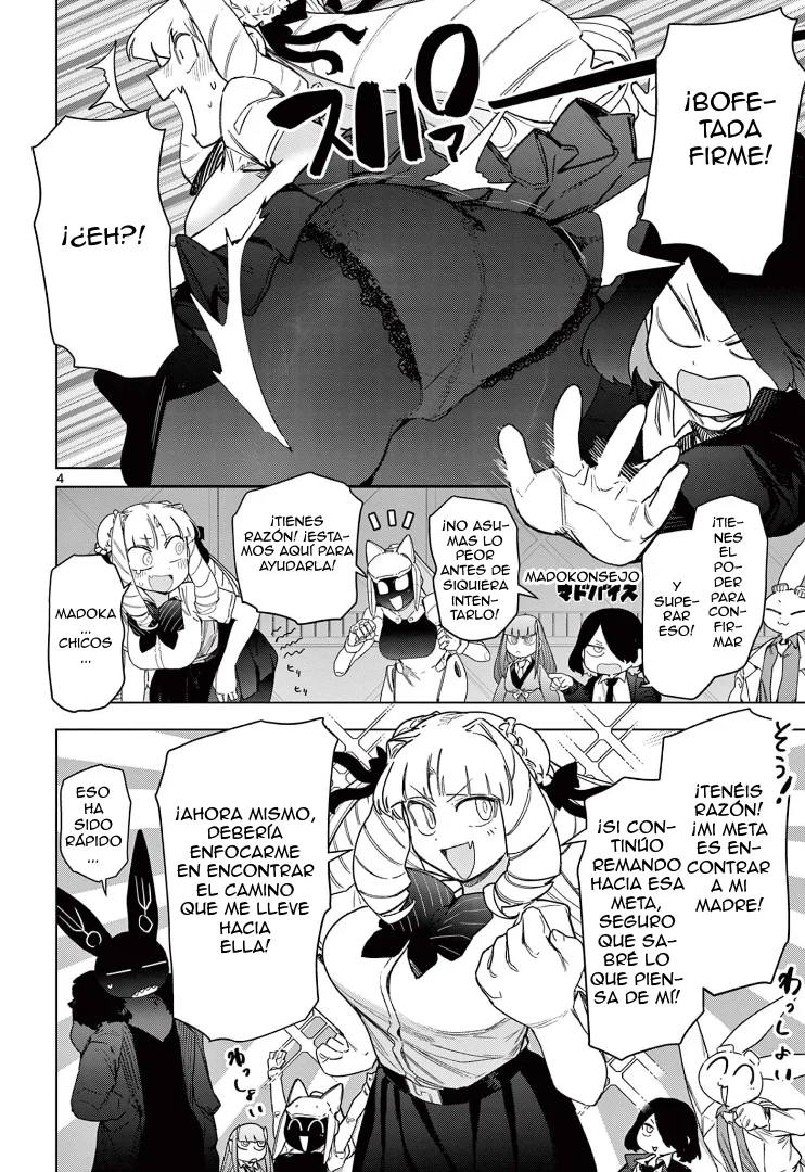 Giant Ojou-sama Capítulo 68 - Page 5