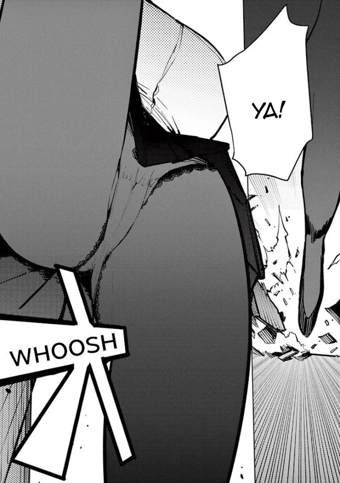 Giant Ojou-sama Capítulo 7 - Page 16
