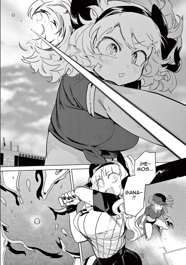 Giant Ojou-sama Capítulo 71 - Page 14